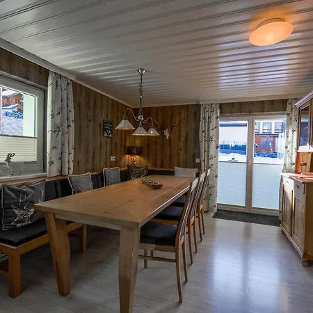 Apartamento Alpenglueck By