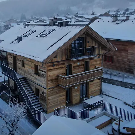 Apartamento Alpenglueck By