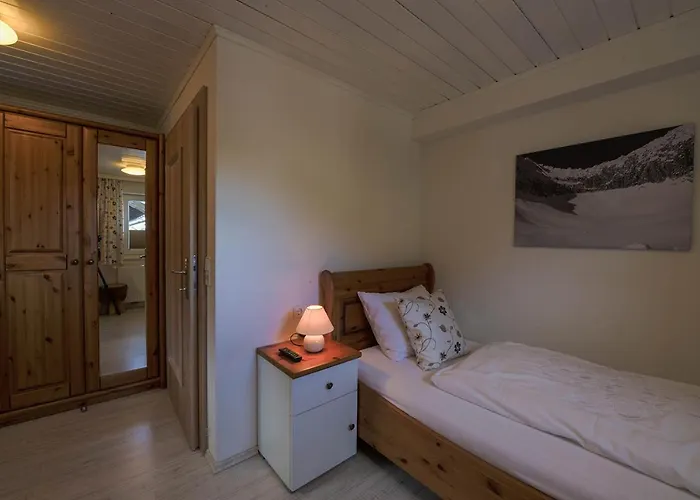 Alpenglueck By Διαμέρισμα *