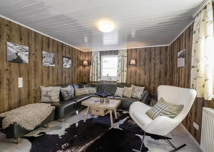 Διαμέρισμα Alpenglueck By *