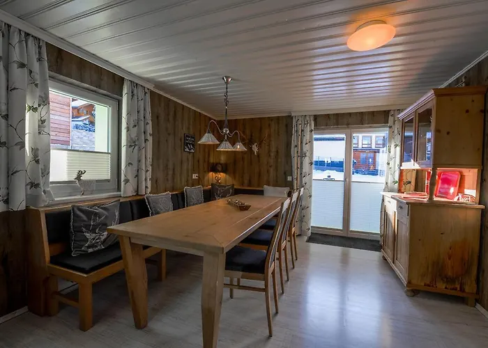 شقة Alpenglueck By