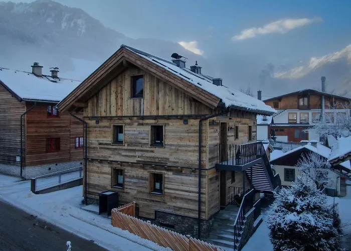 Alpenglueck By شقة