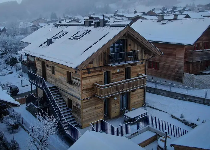 شقة Alpenglueck By